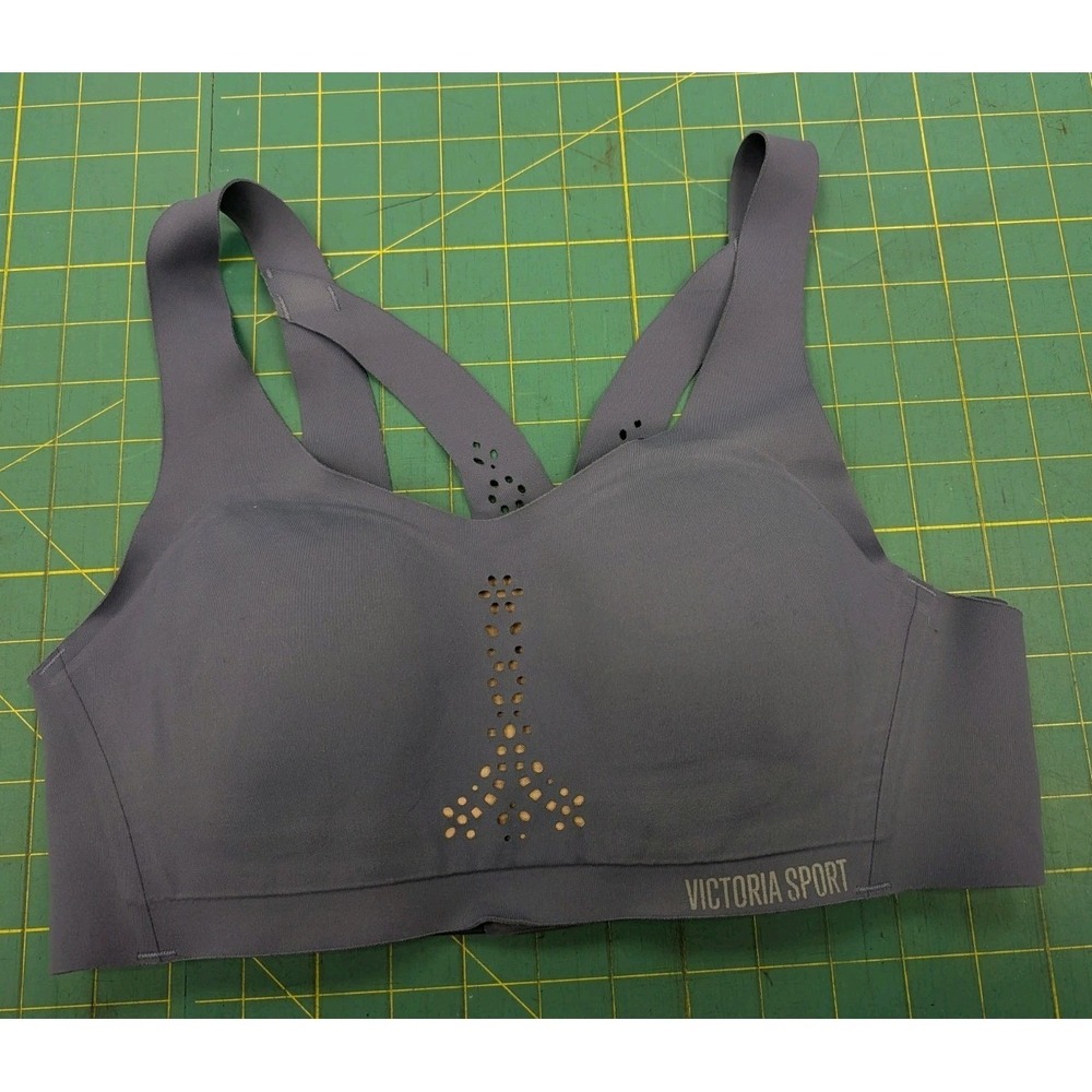 Victoria Sport Bra Women's 34 B Lavender
